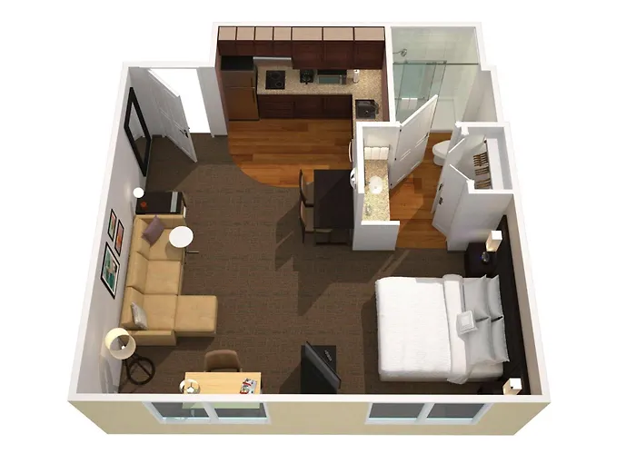 Residence Inn Seattle East/Redmond