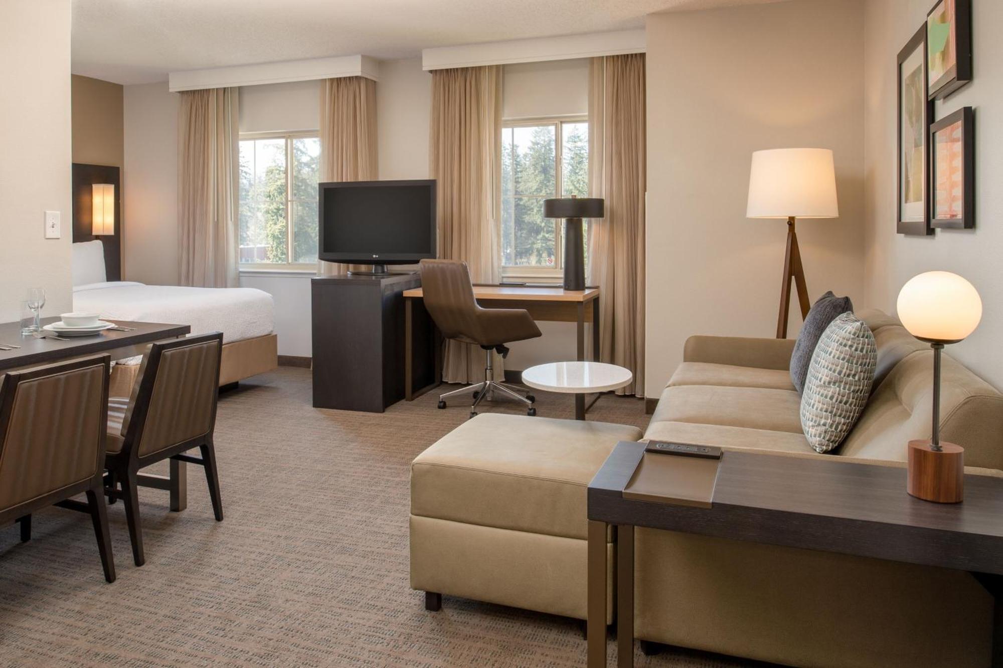 Hotel Seattle East/redmond 3*