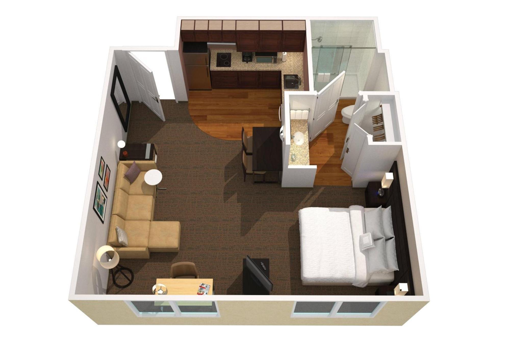 Seattle East/redmond 3* Redmond